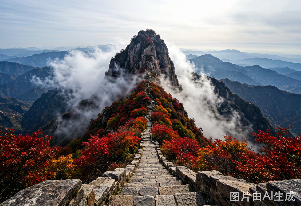 茱萸峰