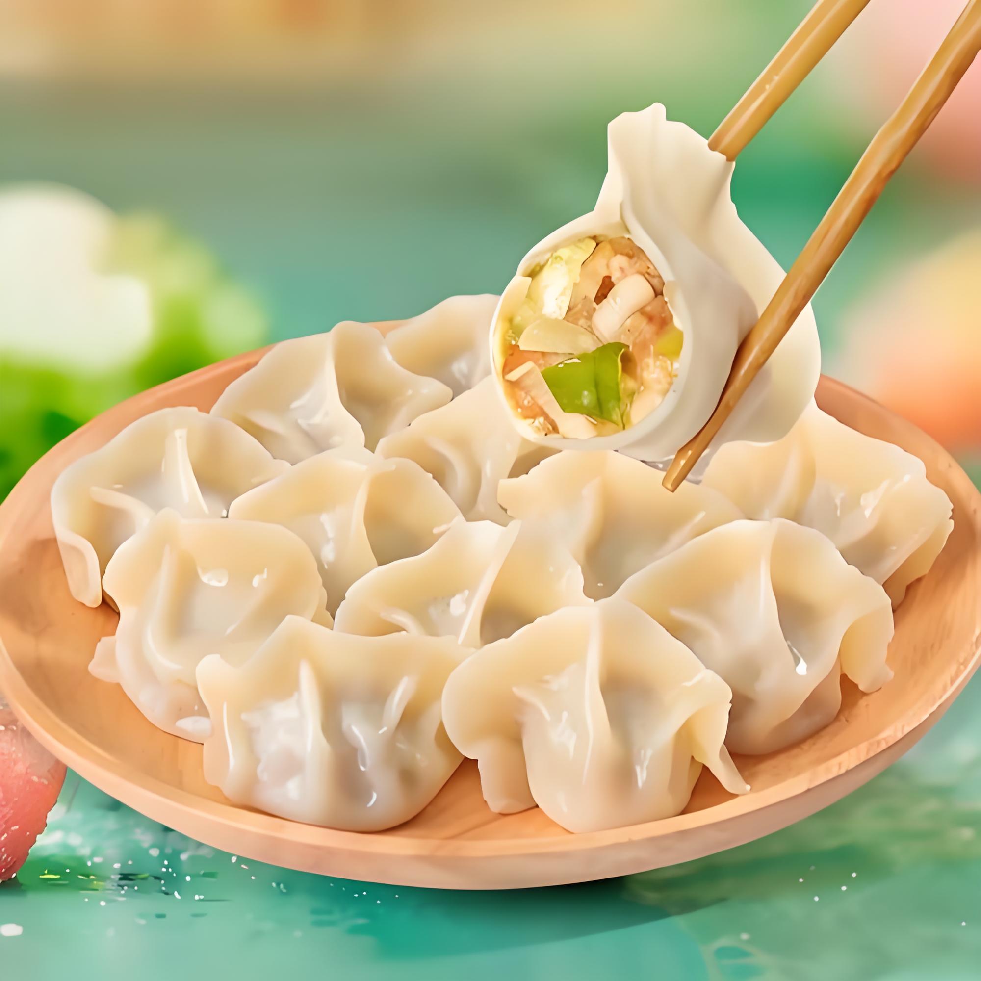 修武特色水饺