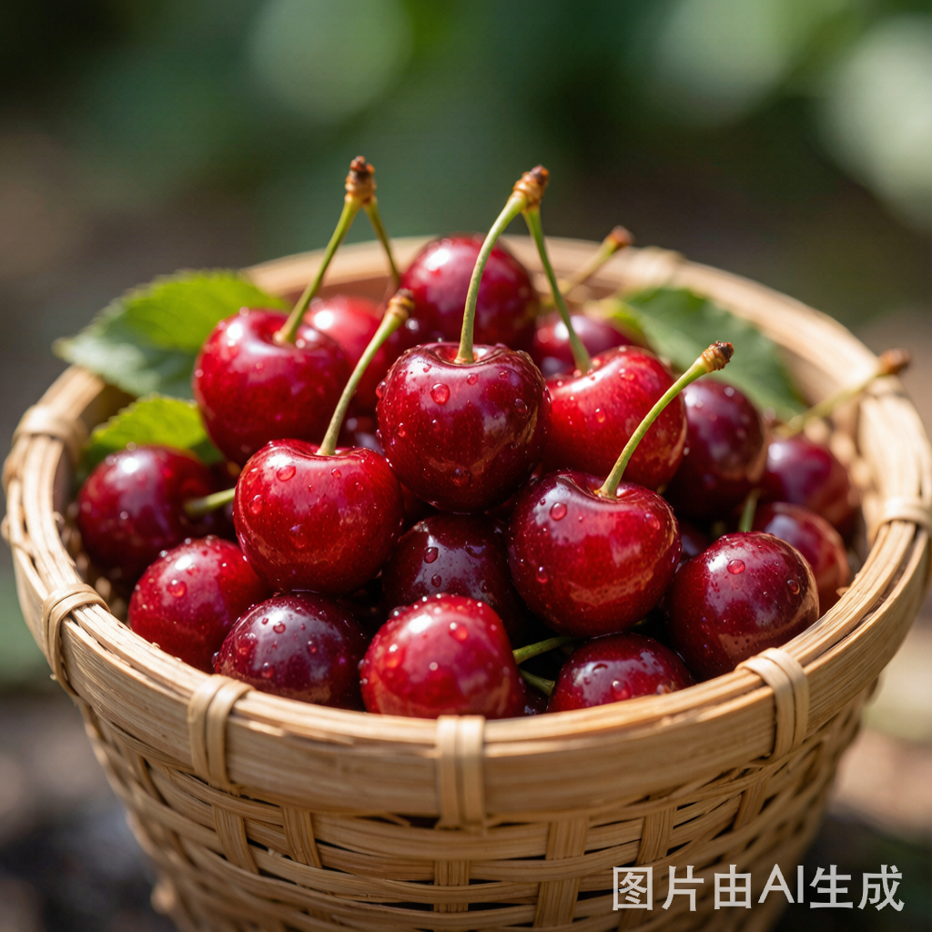 云台山大樱桃