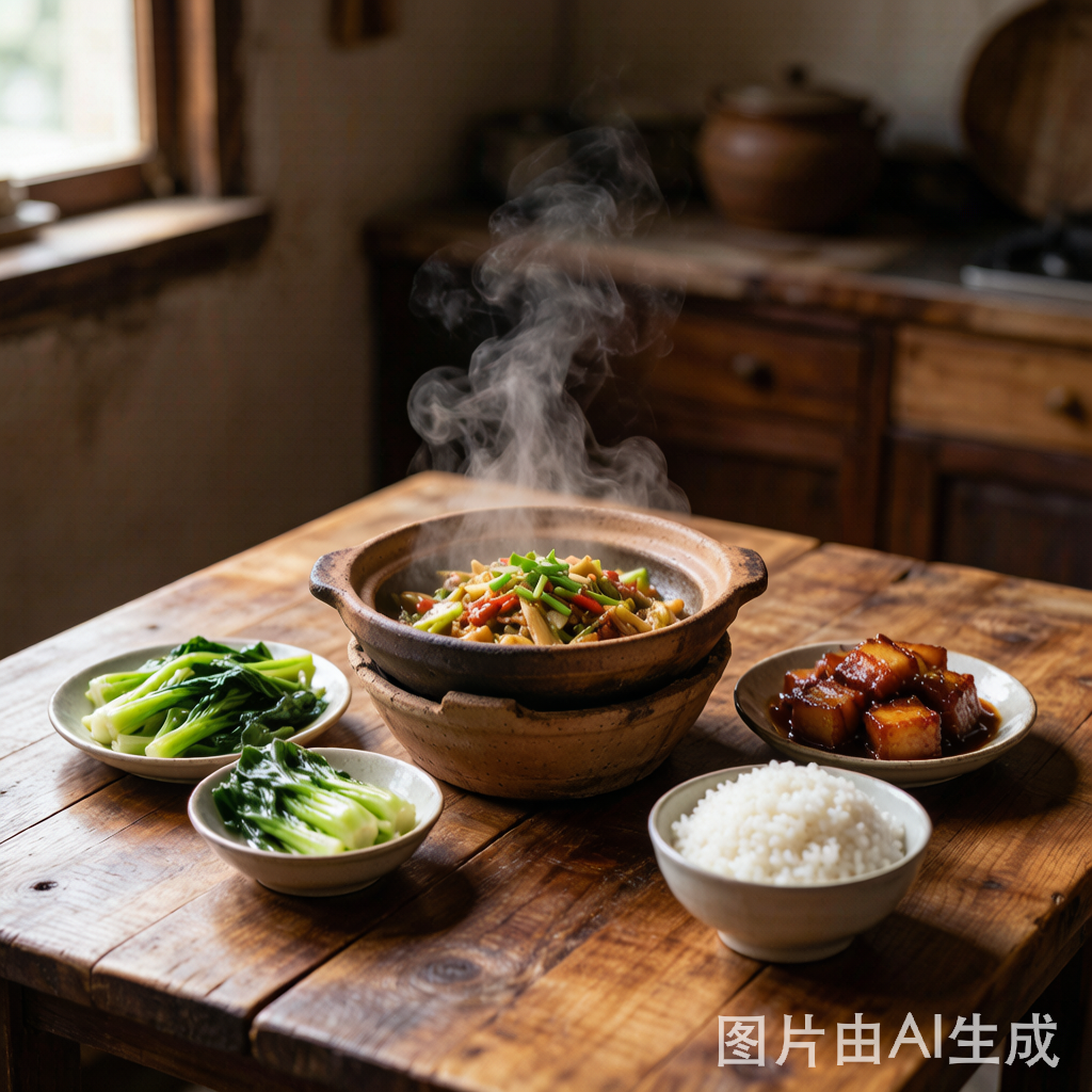 农家菜