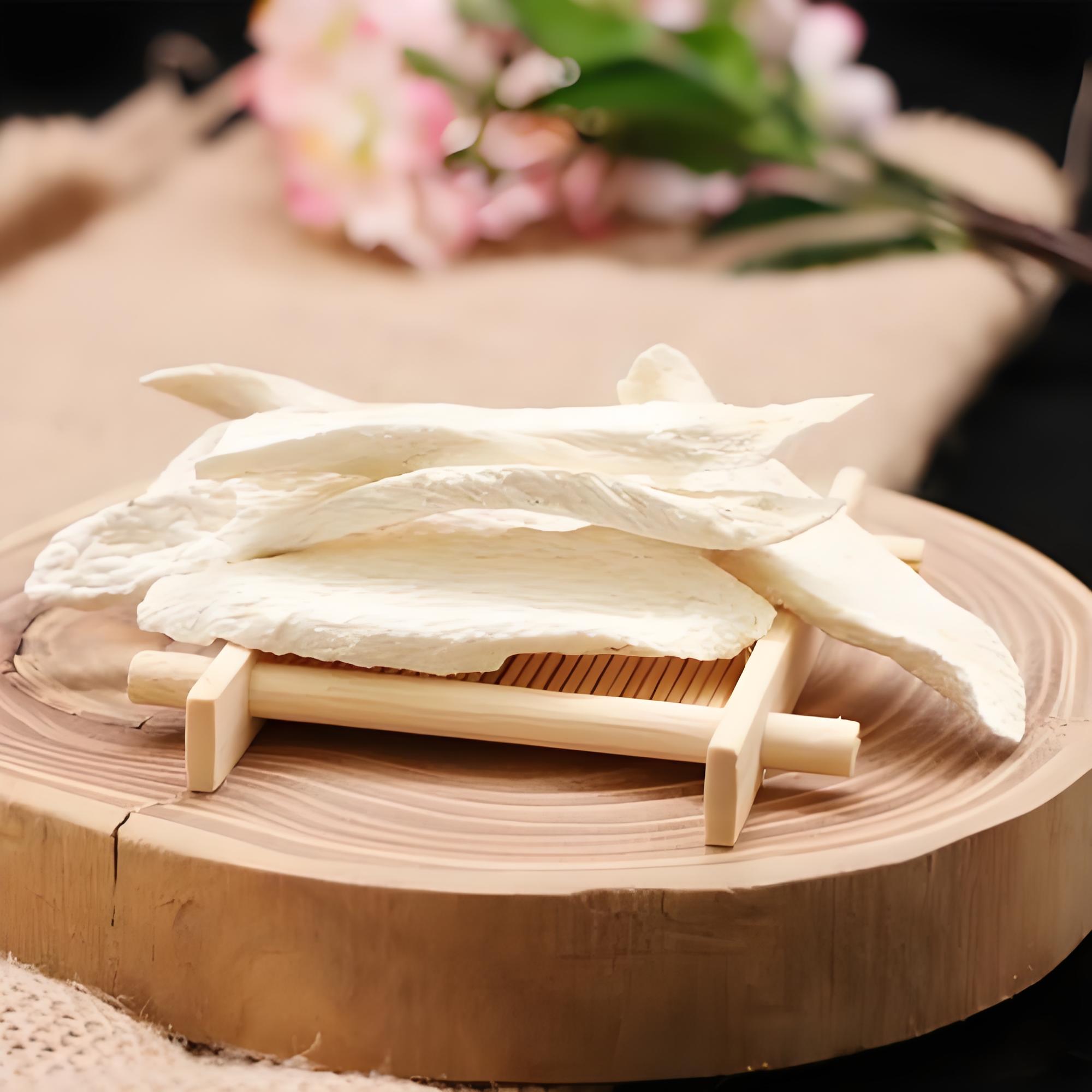 铁棍山药干