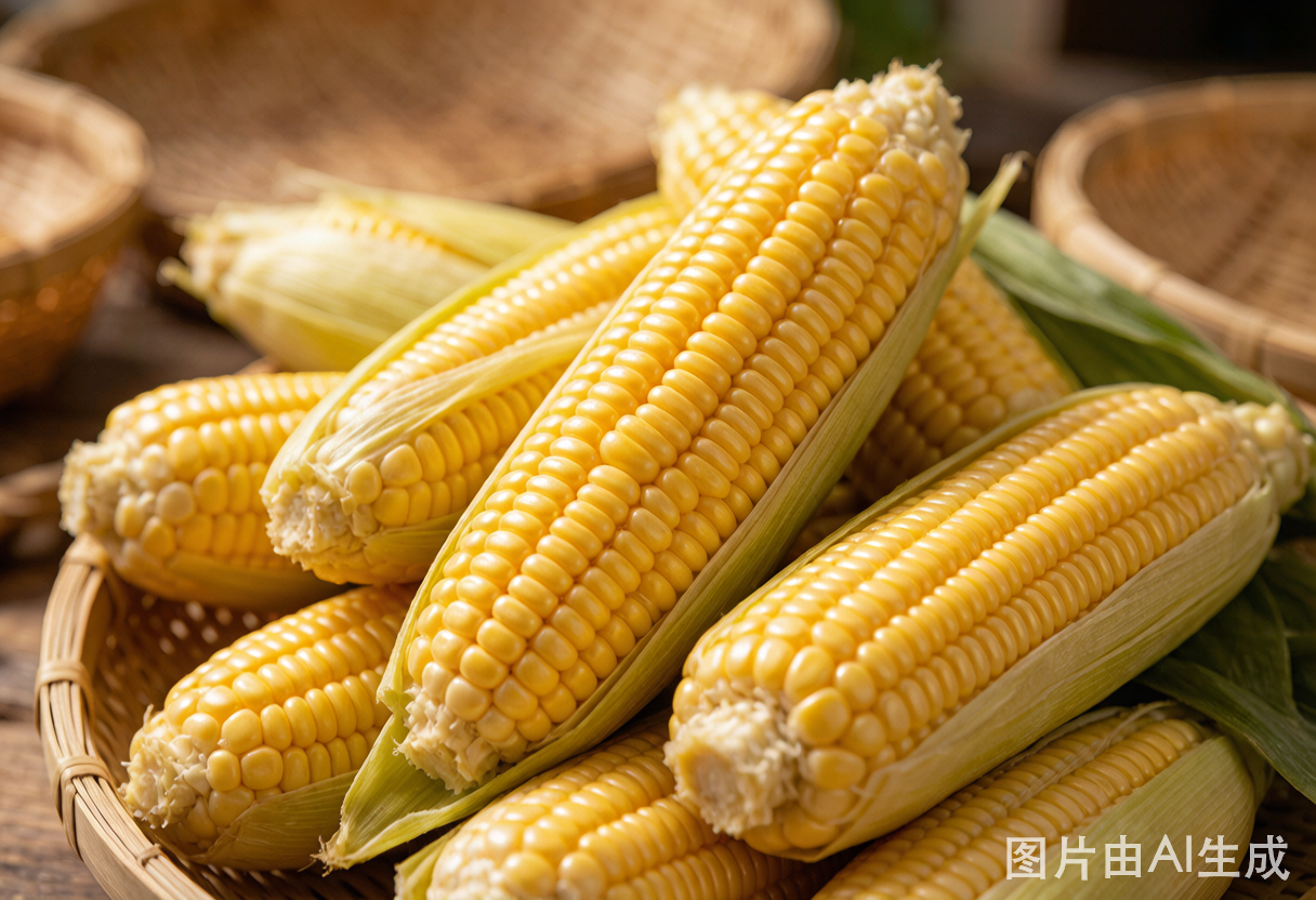 云台山糯玉米